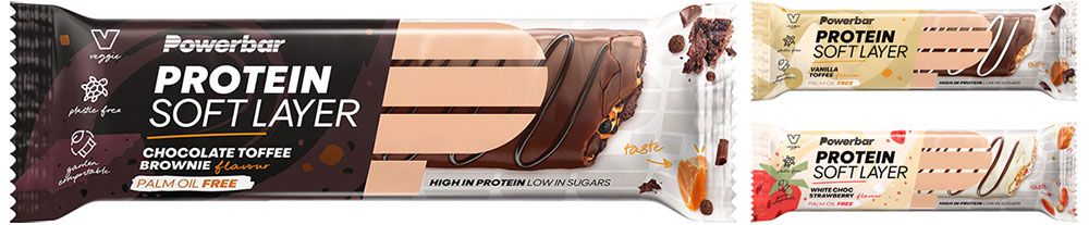 Powerbar Protein Soft Layer 40g kaufen | Bike-Discount