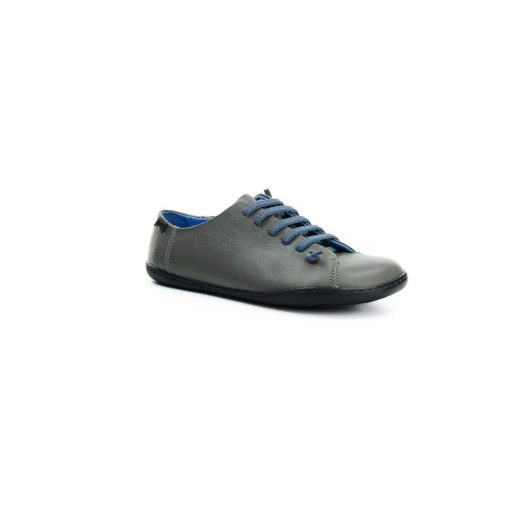 Camper Peu Sella LLapis Grey (K200514-033) AD Barfußhalbschuhe