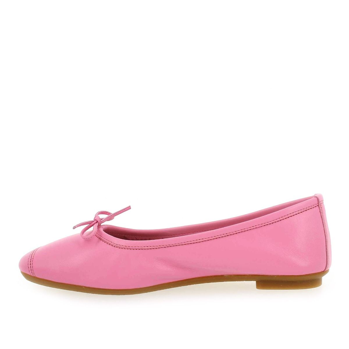 Reqins  HARMONY CUIR - rose