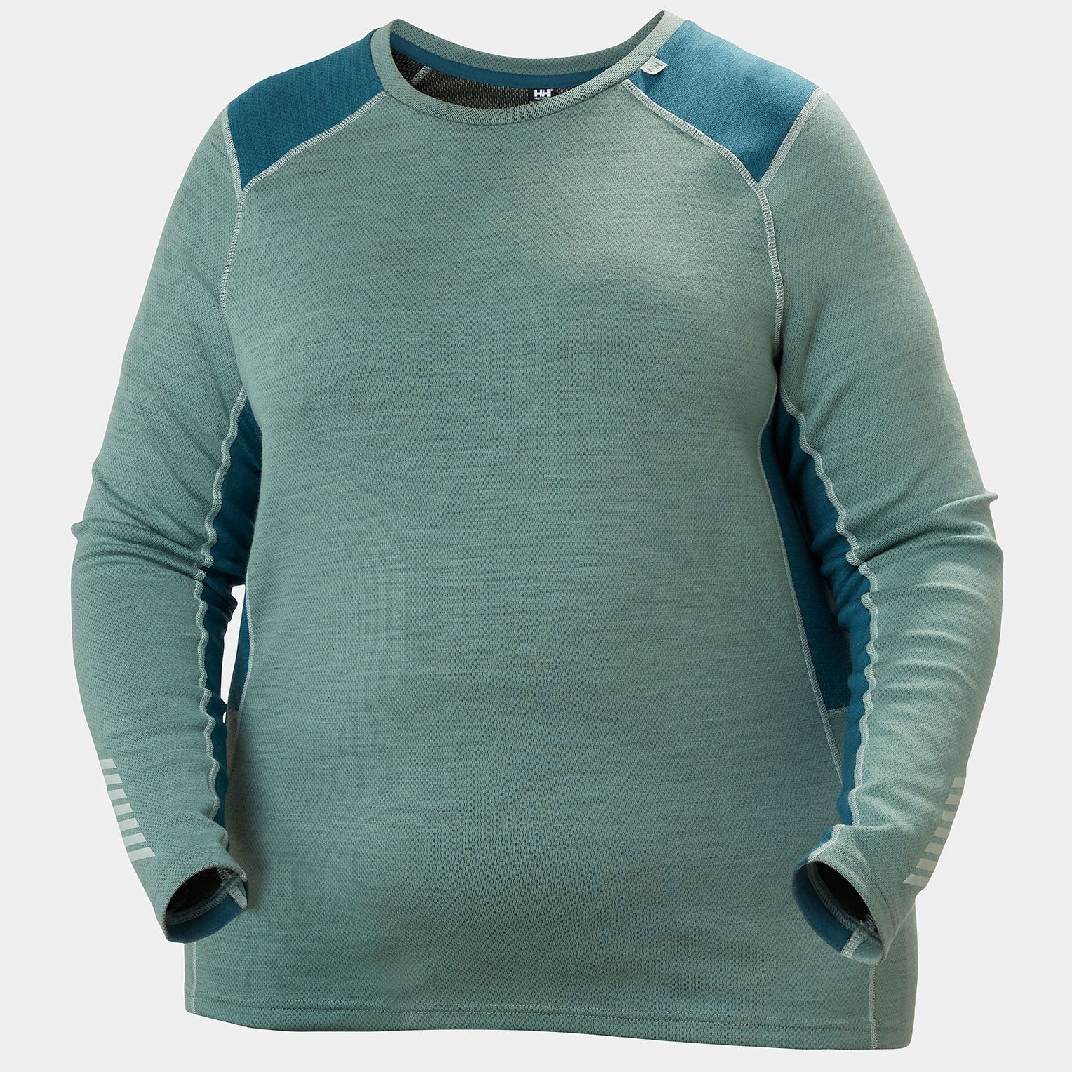 Women's LIFA® Merino Midweight Crew Plus Shirt