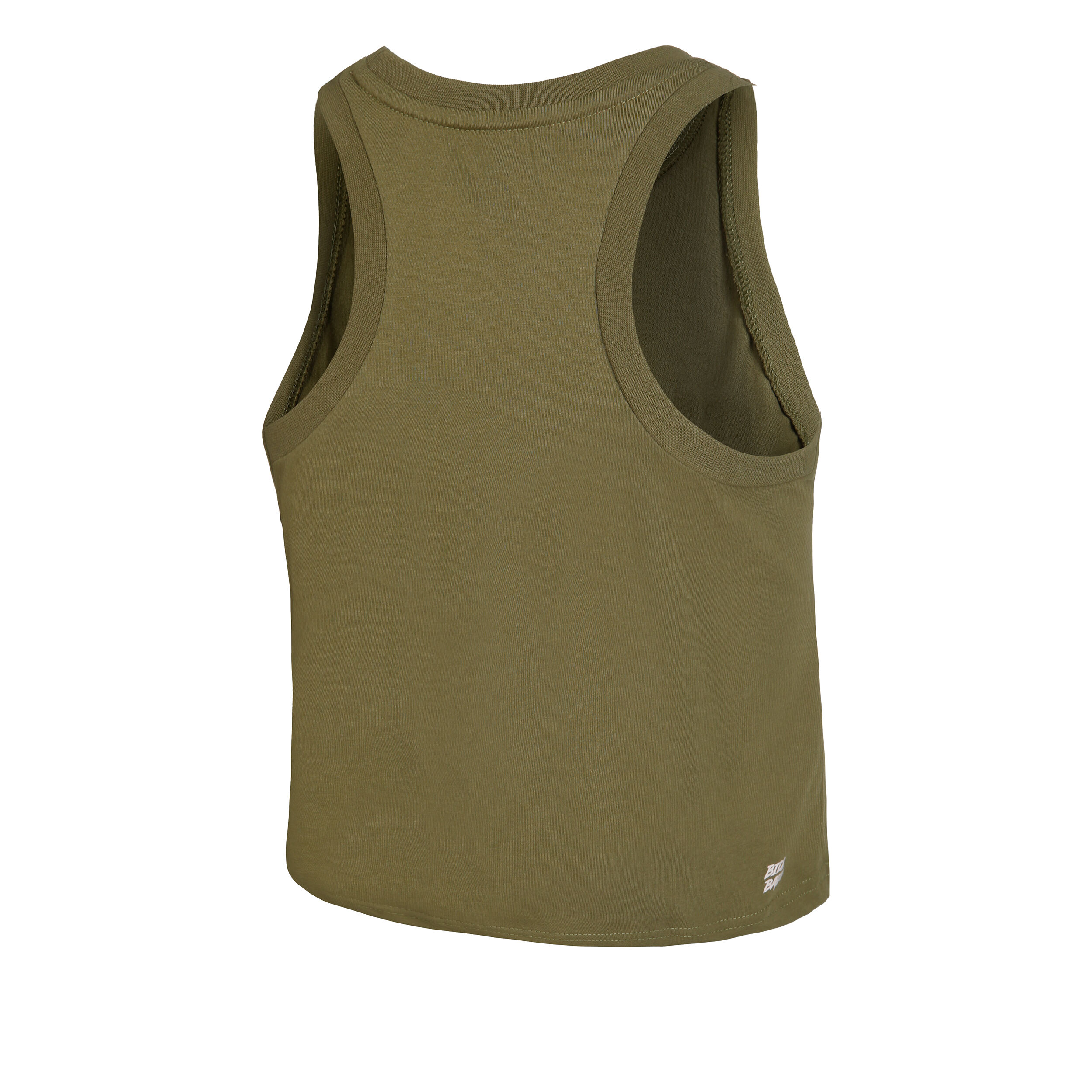 Pure Wild Chill Tank-Top Damen - Oliv, Mehrfarbig