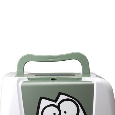 Simon's Cat Katzentoilette