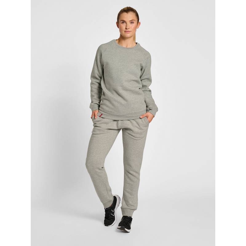 hummel hmlRED BASIC SWEAT PANTS WOMAN Hose Damen