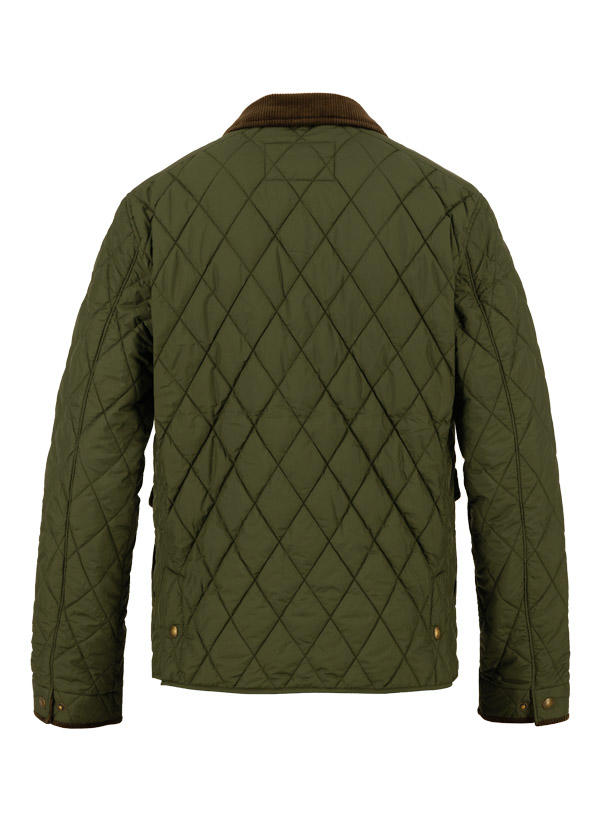 Polo Ralph Lauren, Steppjacke, Mikrofaser wasserabweisend, oliv