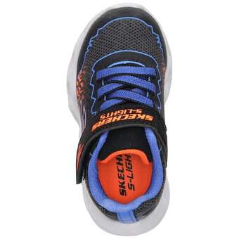 Skechers Vortex 2.0 Zorento Sneaker in schwarz