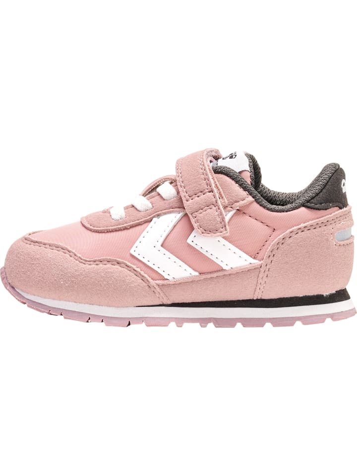 Hummel Hummel Klettverschluss Sneaker Reflex Infant Kinder in PALE MAUVE günstig kaufen