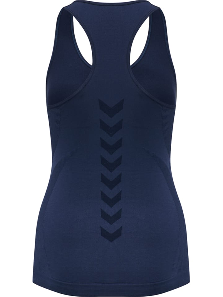 Hummel Hummel T-Shirt Hmltif Multisport Damen in BLACK IRIS günstig kaufen