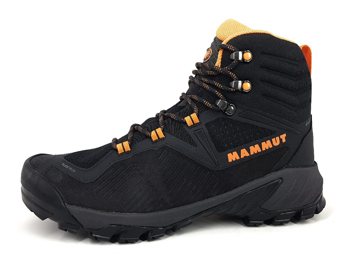 Mammut Sapuen High GTX 3030-04241-00132 Schwarz black/ dark radiant