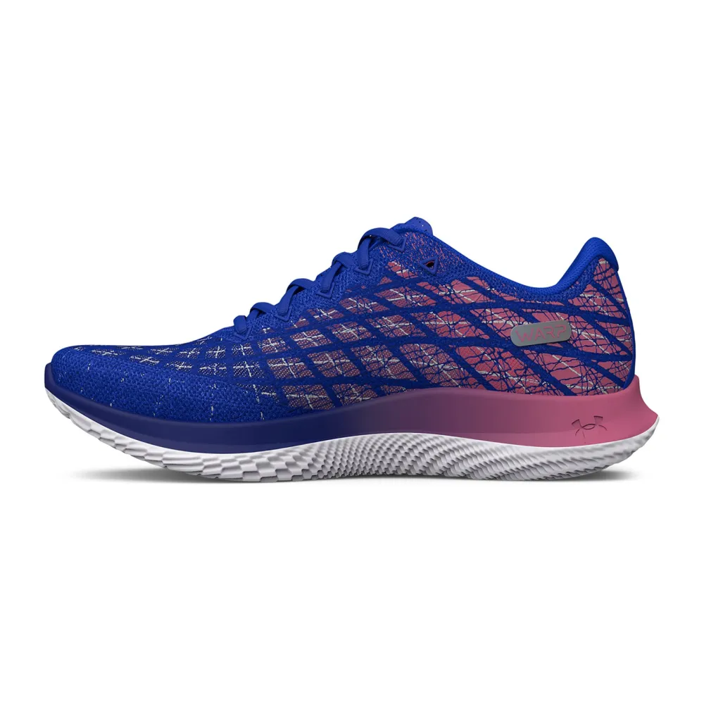 Under Armour UA FLOW Velociti WIND RNAW 2 3026579-400 / blau