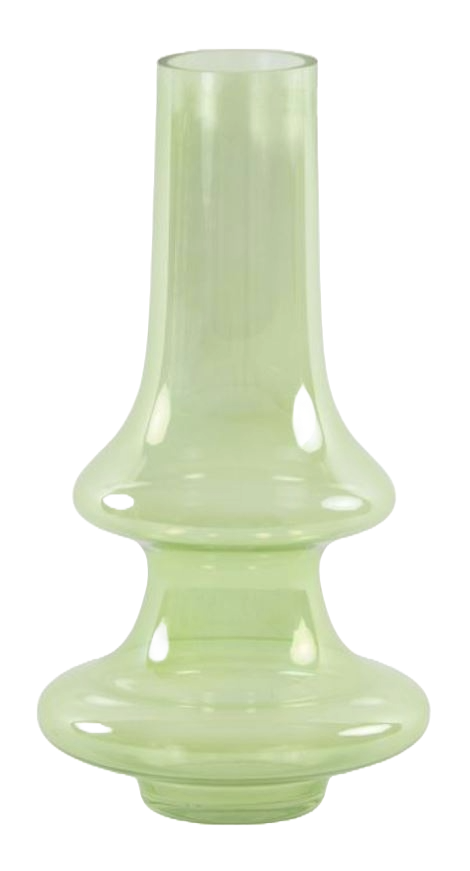 Trendhopper Vase Niana Grasgrün 35,5cm