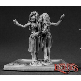 Children of the Zodiac: Gemini