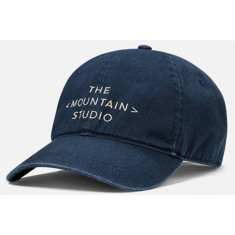 The Mountain Studio C-4 Cap