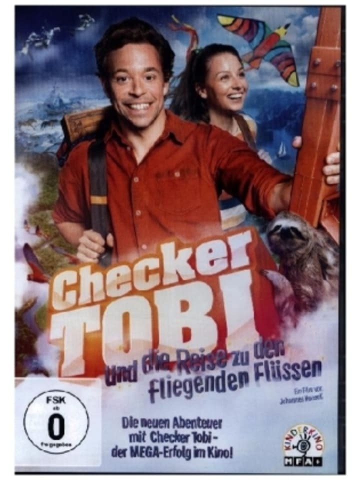 aLiVe Film - Checker Tobi und die Reise zu den fliegenden Flüssen günstig kaufen onesize