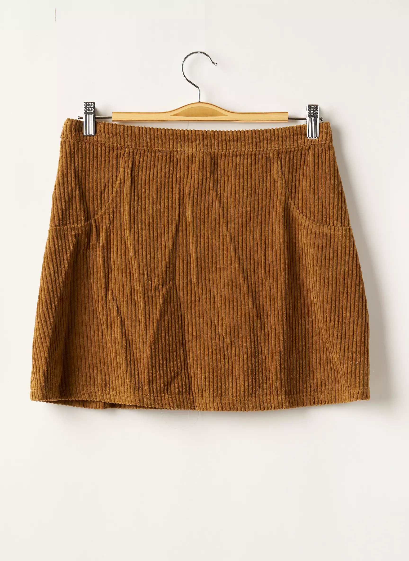 Soi Paris Jupes Courtes Femme couleur marron