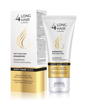 LONG4LASHES Long4Hair Stärkendes Shampoo gegen Haarausfall Haarshampoo-200 ml
