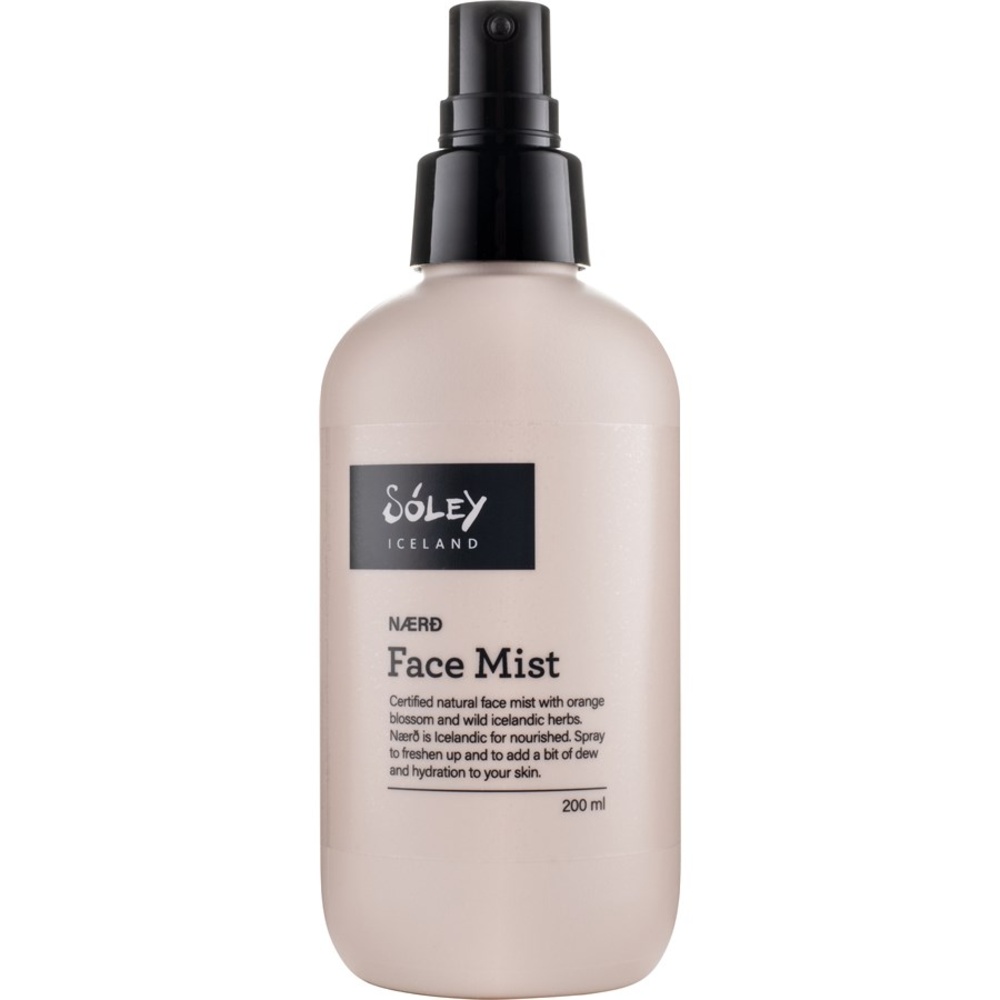 Soley organics Naerd Soothing Tonic Splash Soin visage