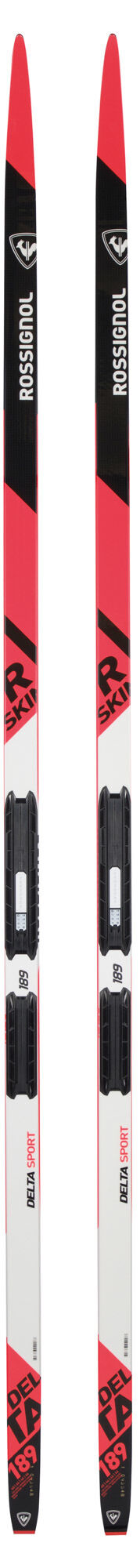 Skis de fond Unisexe Delta Sport R-Skin Stiff