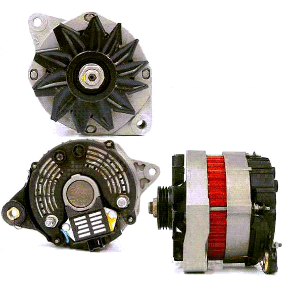 FRIESEN Lichtmaschine Volvo 9036860 - ATU