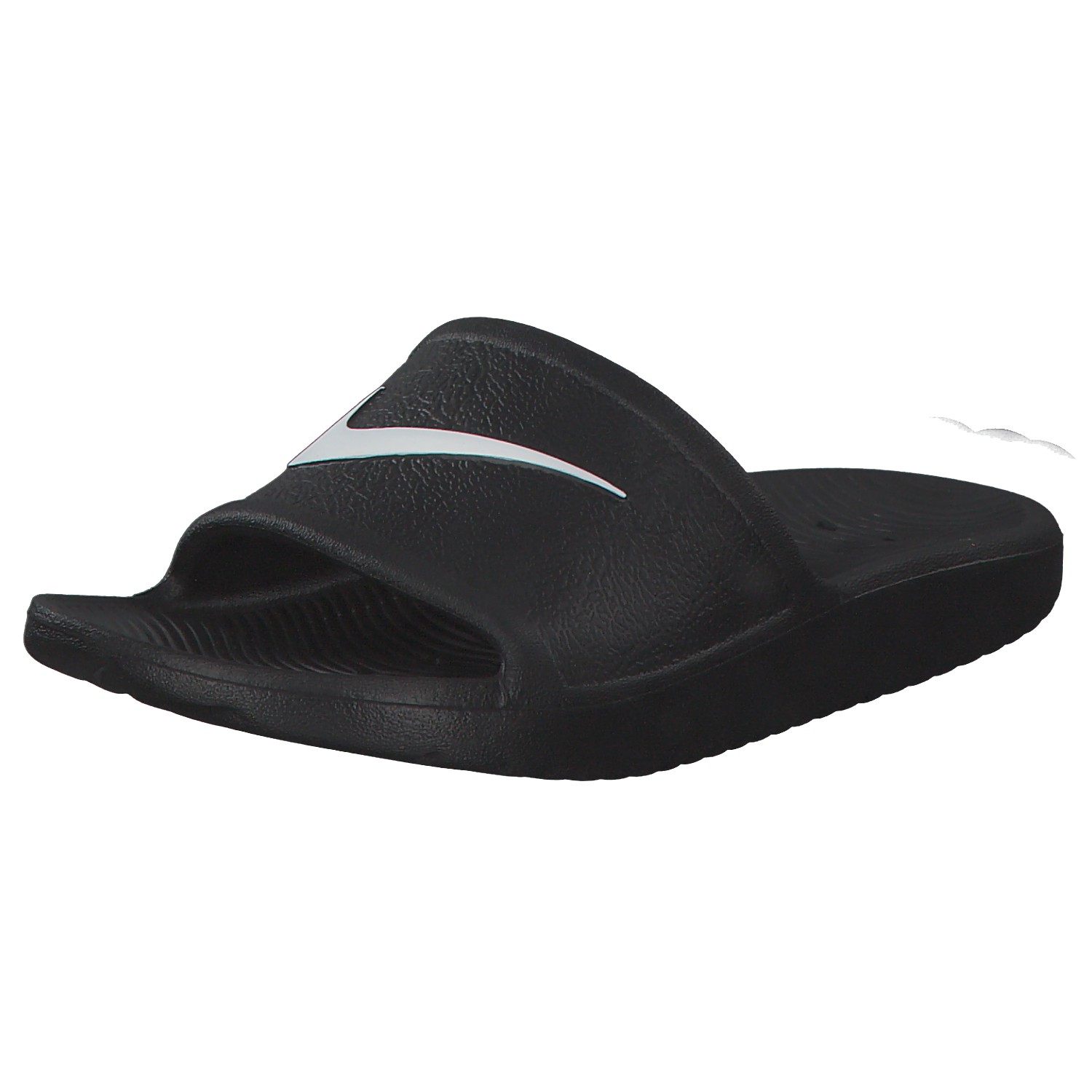 Nike Kawa Shower BQ6831, Badeschuhe, Kinder, Schwarz