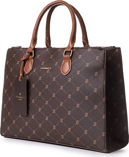 Lazarotti Palermo Handtasche 34,5 cm