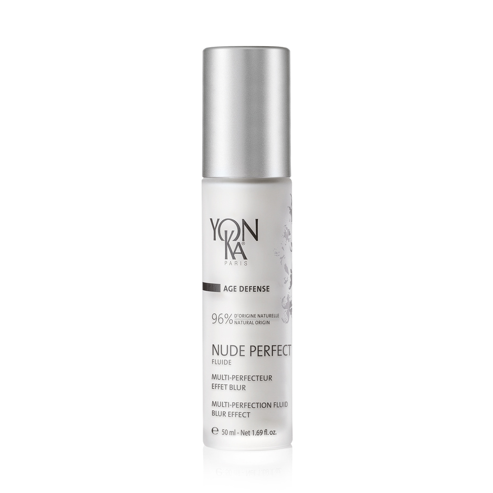 Yon-Ka NUDE PERFECT FLUIDE multi-perfecteur, effet blur