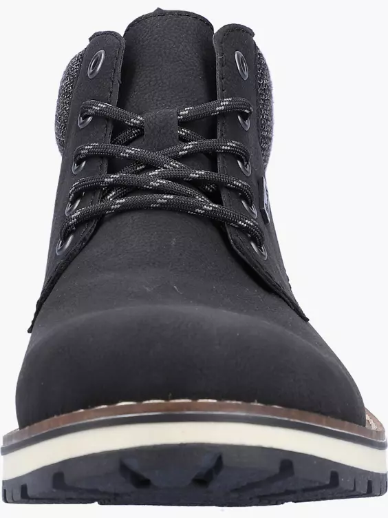 Rieker Herren Schnürstiefel