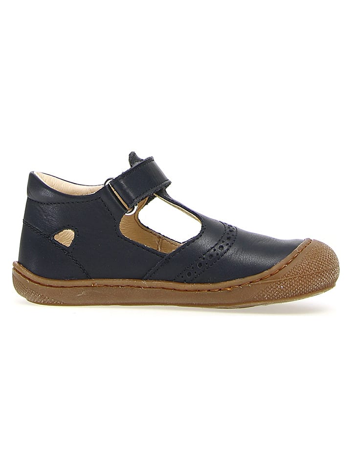 Naturino Leder-Halbsandalen 