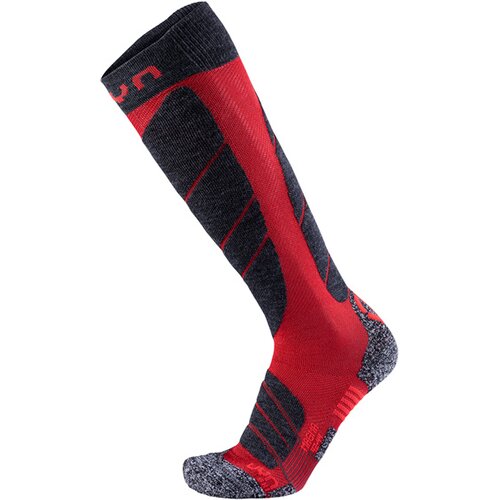 UNLEASH YOUR NATURE HERREN SKISOCKEN SKI MAGMA