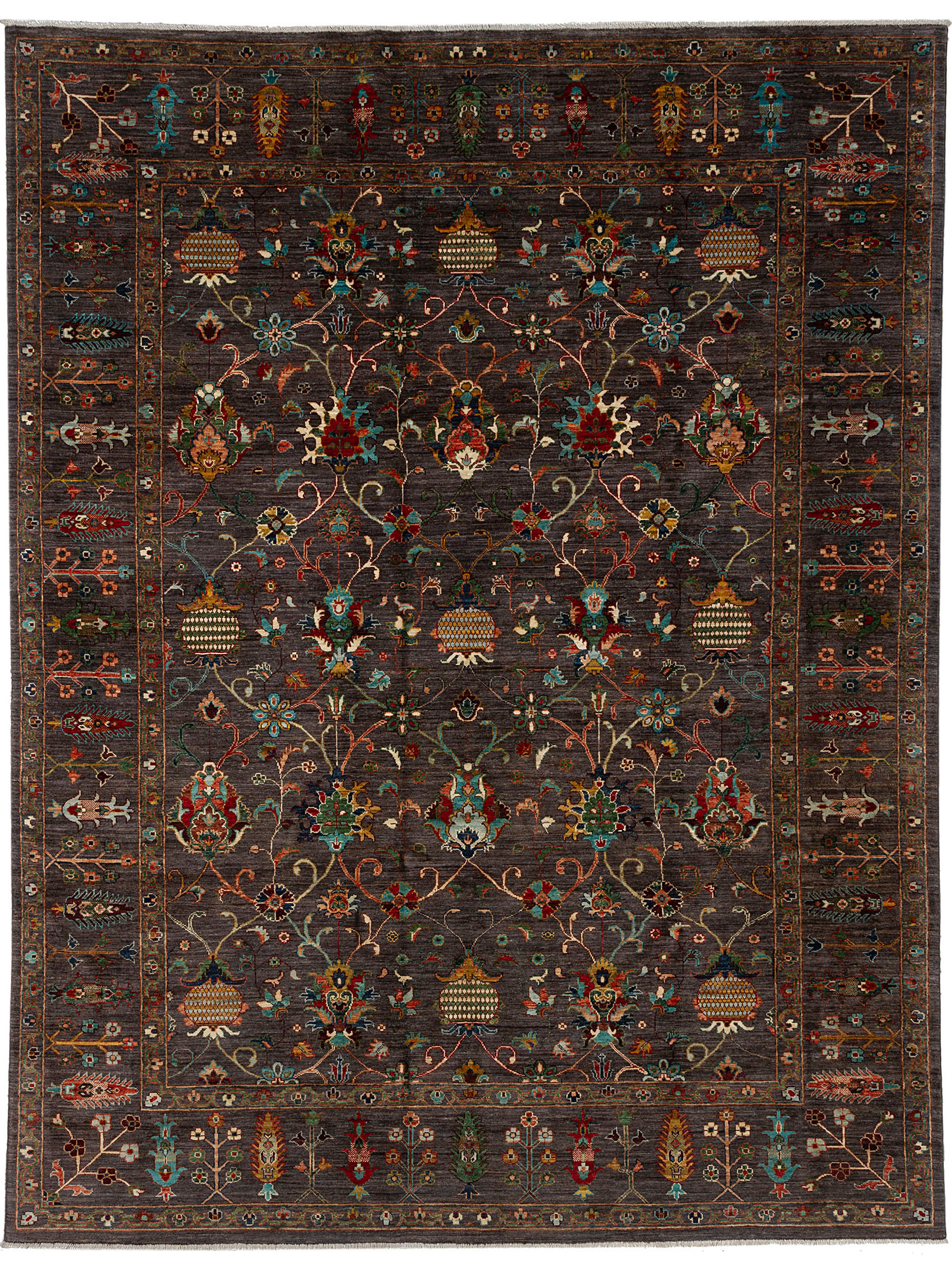 Kazak Phool ca. 241 x 324 cm, Unikat / Einzelstück