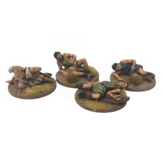 Skirmisher Casualties