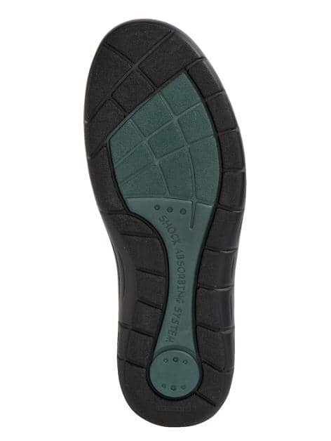 Klettslipper mit Shock-Absorber