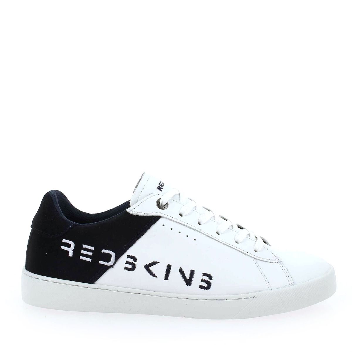 Redskins  ARDENNE CADET - Blanc Marine