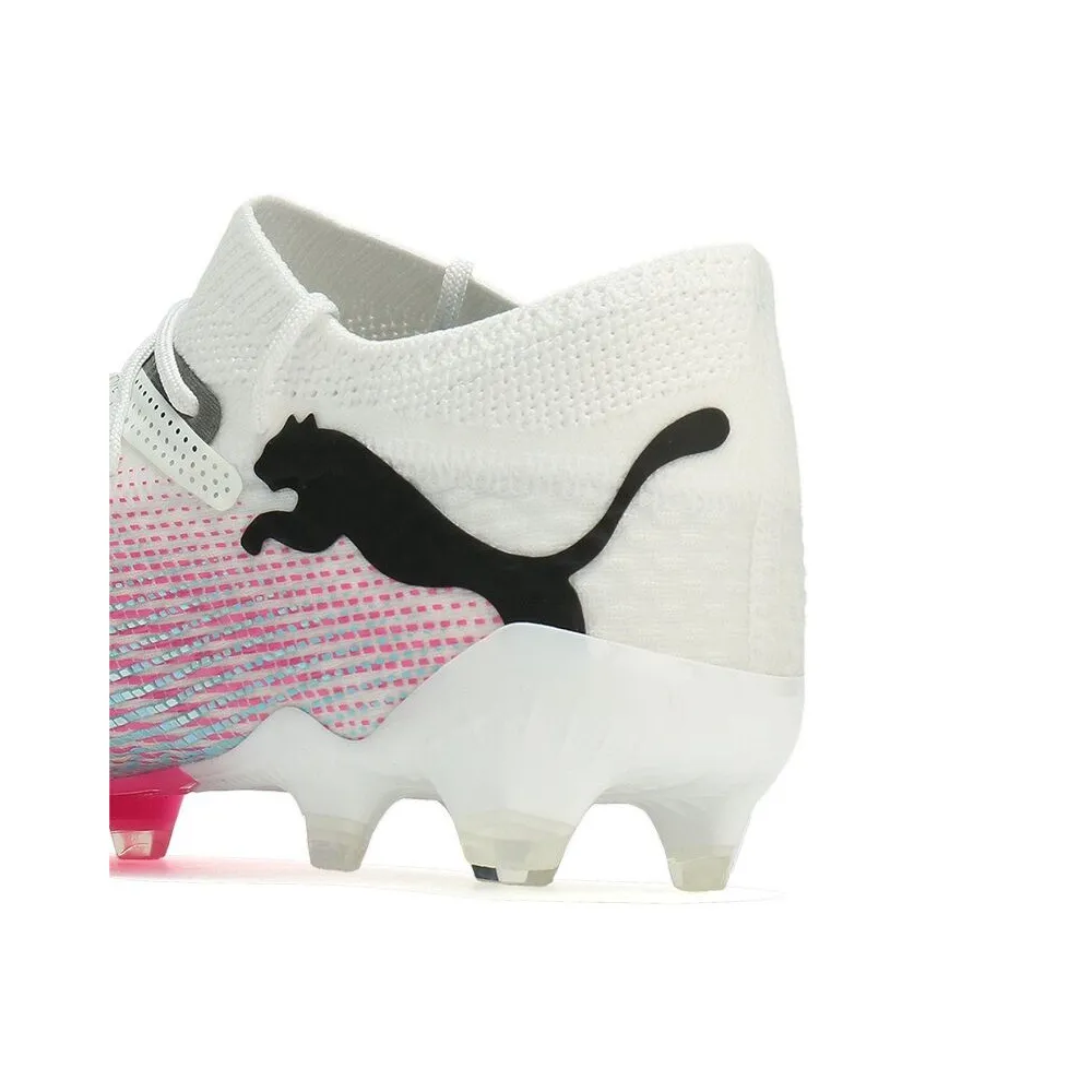 PUMA Future 7 Ultimate Low FG AG 108085/001 / weiss