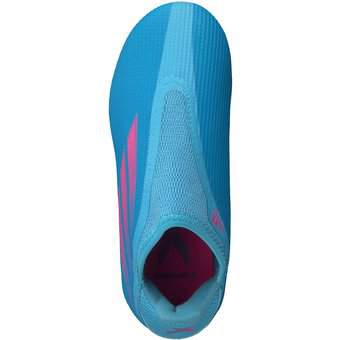 adidas X Speedflow.3 LL FG J Fußball in blau