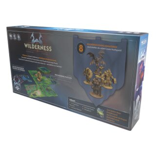 Northgard - Uncharted Lands - Wilderness (DE)