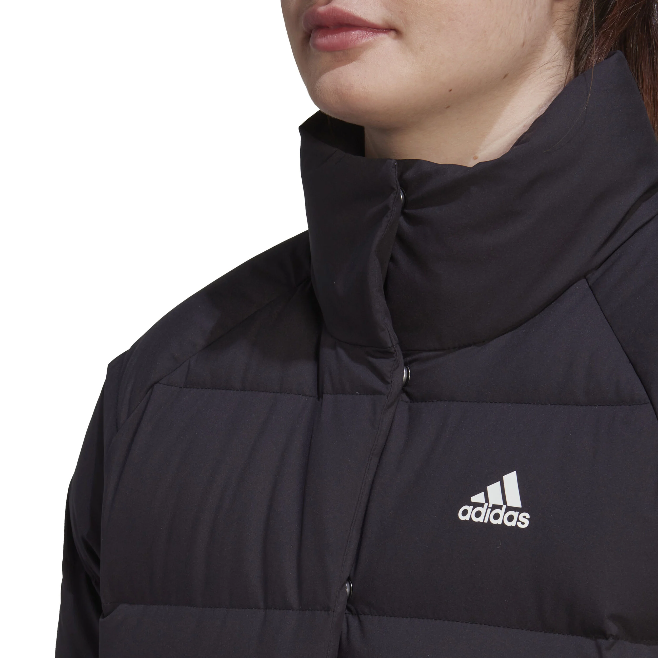 Helonic RLX Trainingsjacke Damen - Schwarz