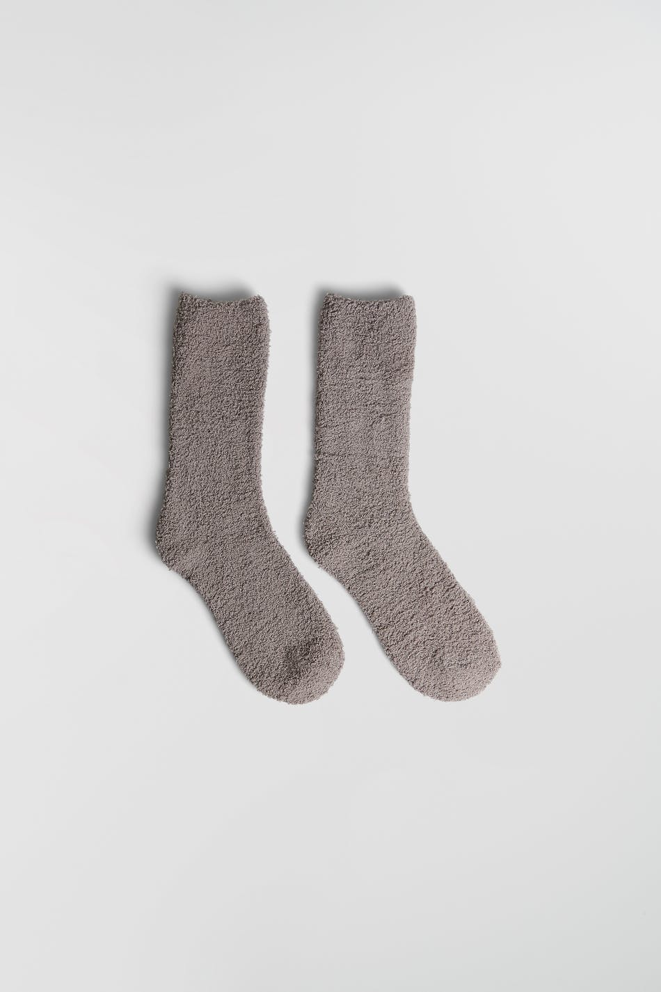 Chenille 2-pack socks