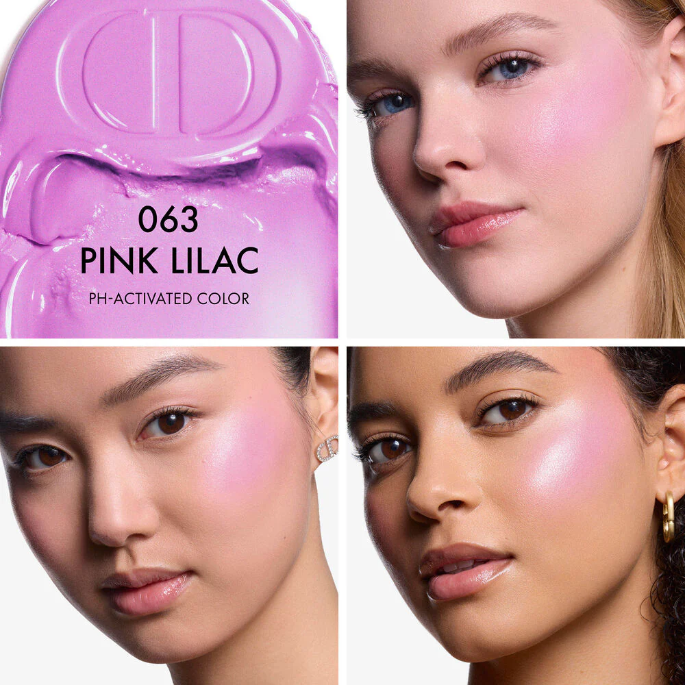 Blush Dior Backstage Rosy Glow Stick - Blush Stick, Cremefarvet Blush