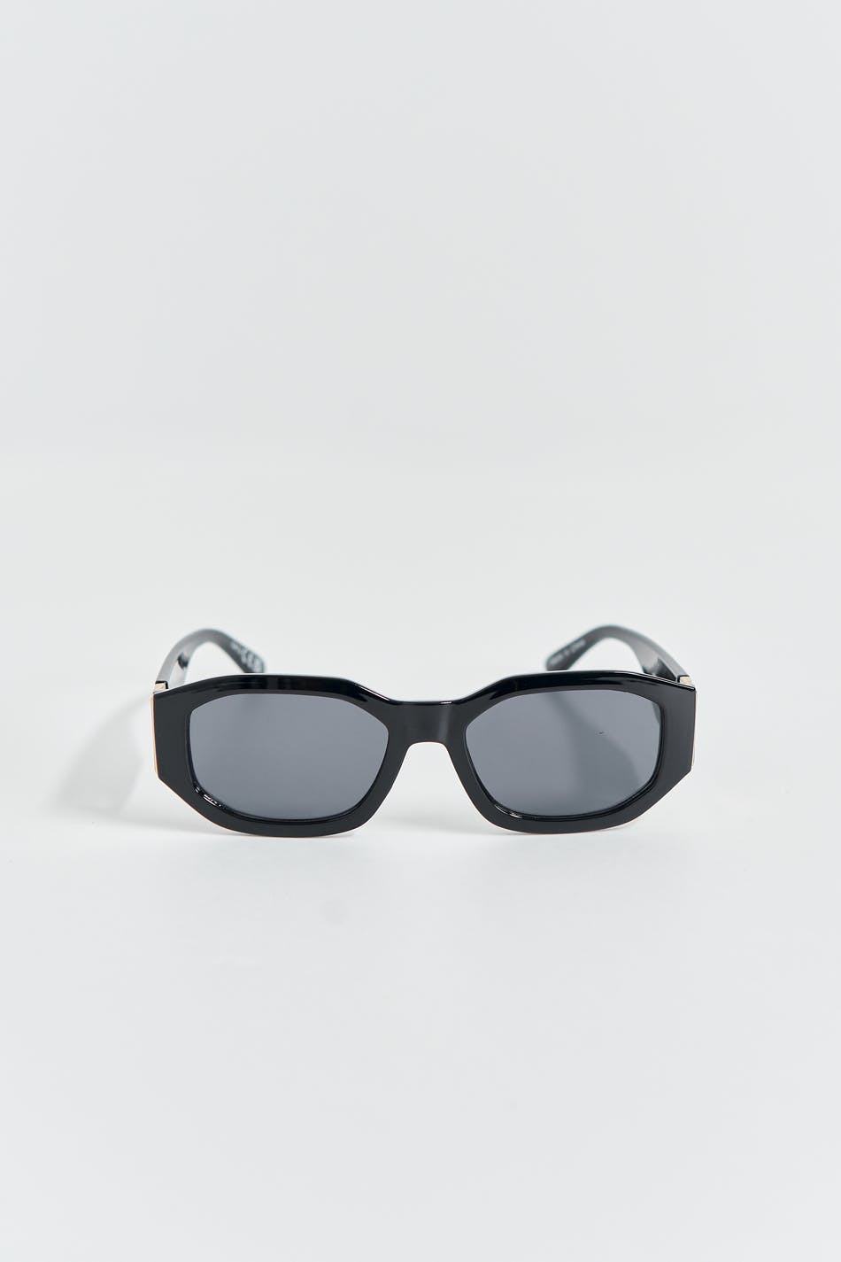 Bold sporty sunglasses