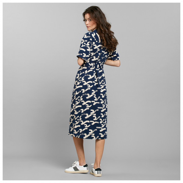 DEDICATED - Women's Shirt Dress Orrefors - Kleid