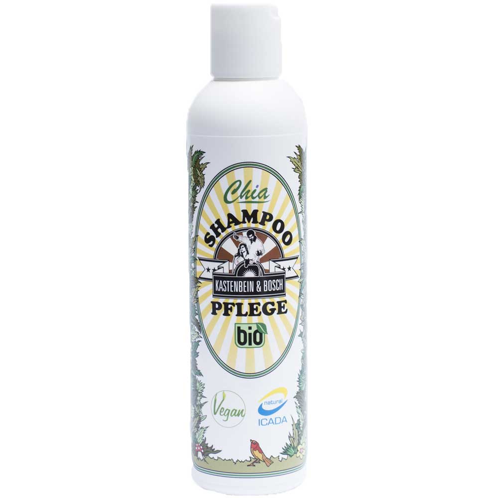 Kastenbein & Bosch Chia Shampoo Pflege 200 ml