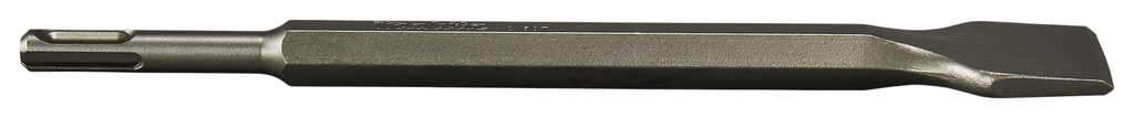 Accessoires Makita D-08735 Burin plat SDS-Plus 250 x 40 mm