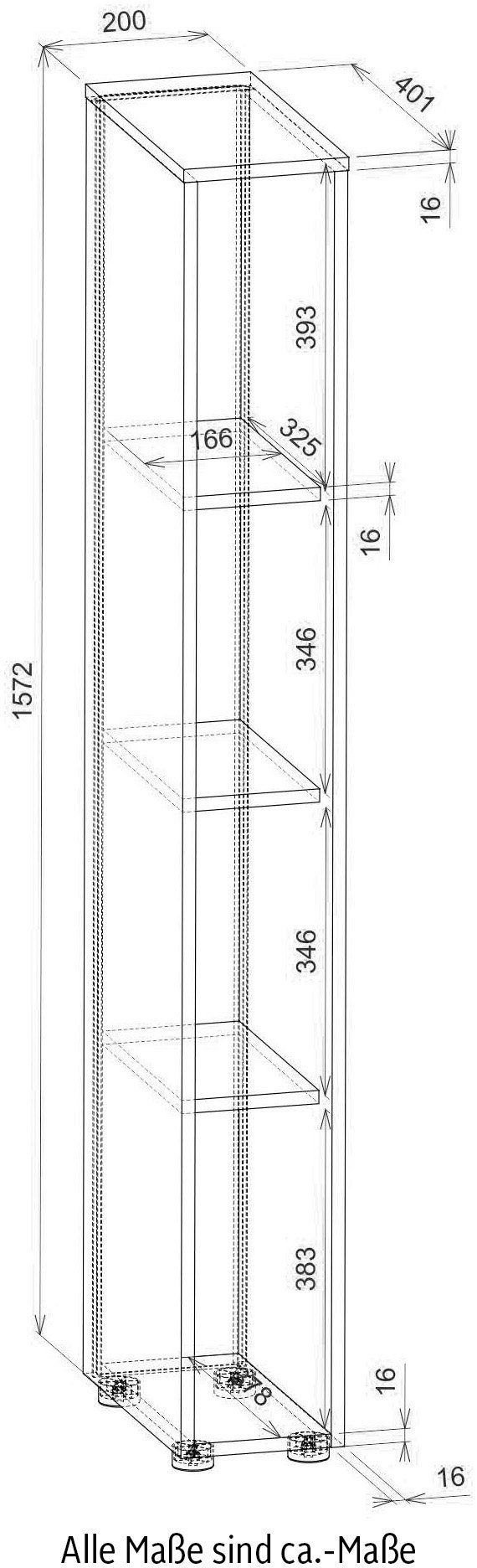 INOSIGN Aktenregal CiTY/GiRON