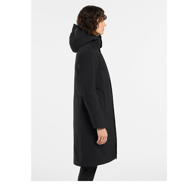 PATERA PARKA W Damen - Daunenmantel