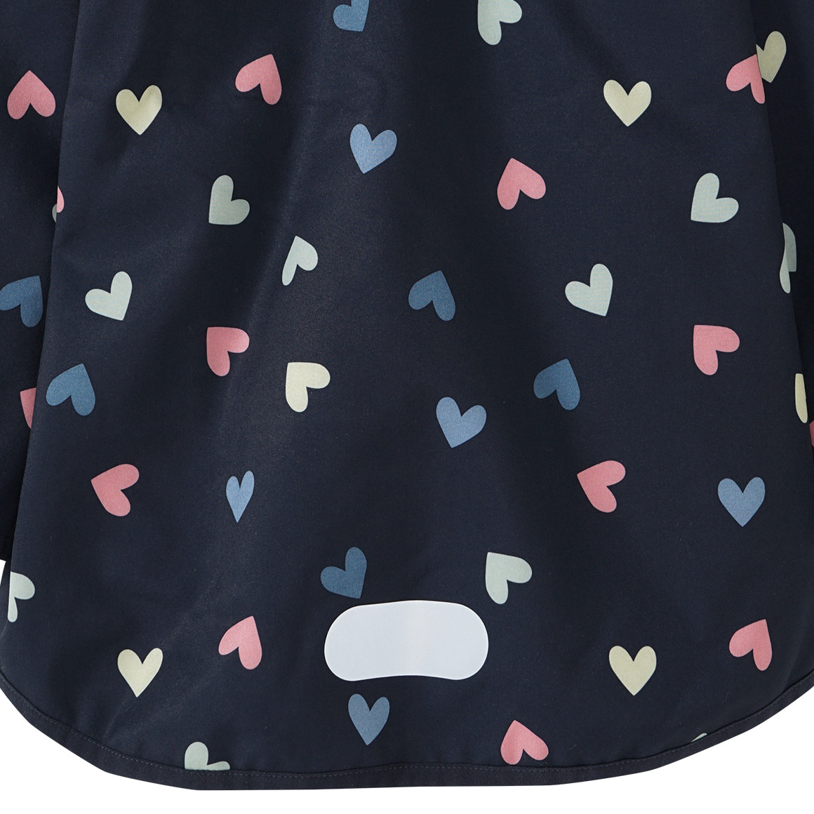 Mädchen Softshelljacke mit Kapuze