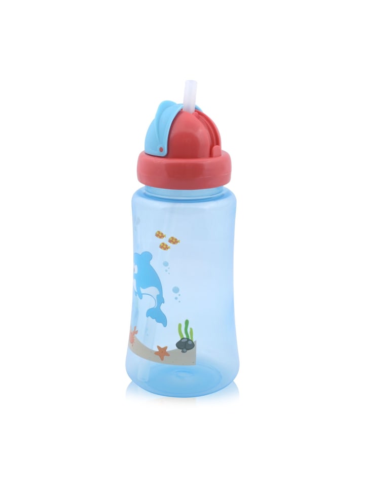 BABY CARE Trinkflasche Sport Sipper 330ml in blau günstig kaufen onesize
