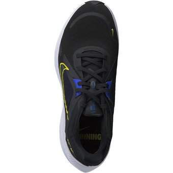 Nike Quest 5 Running in schwarz