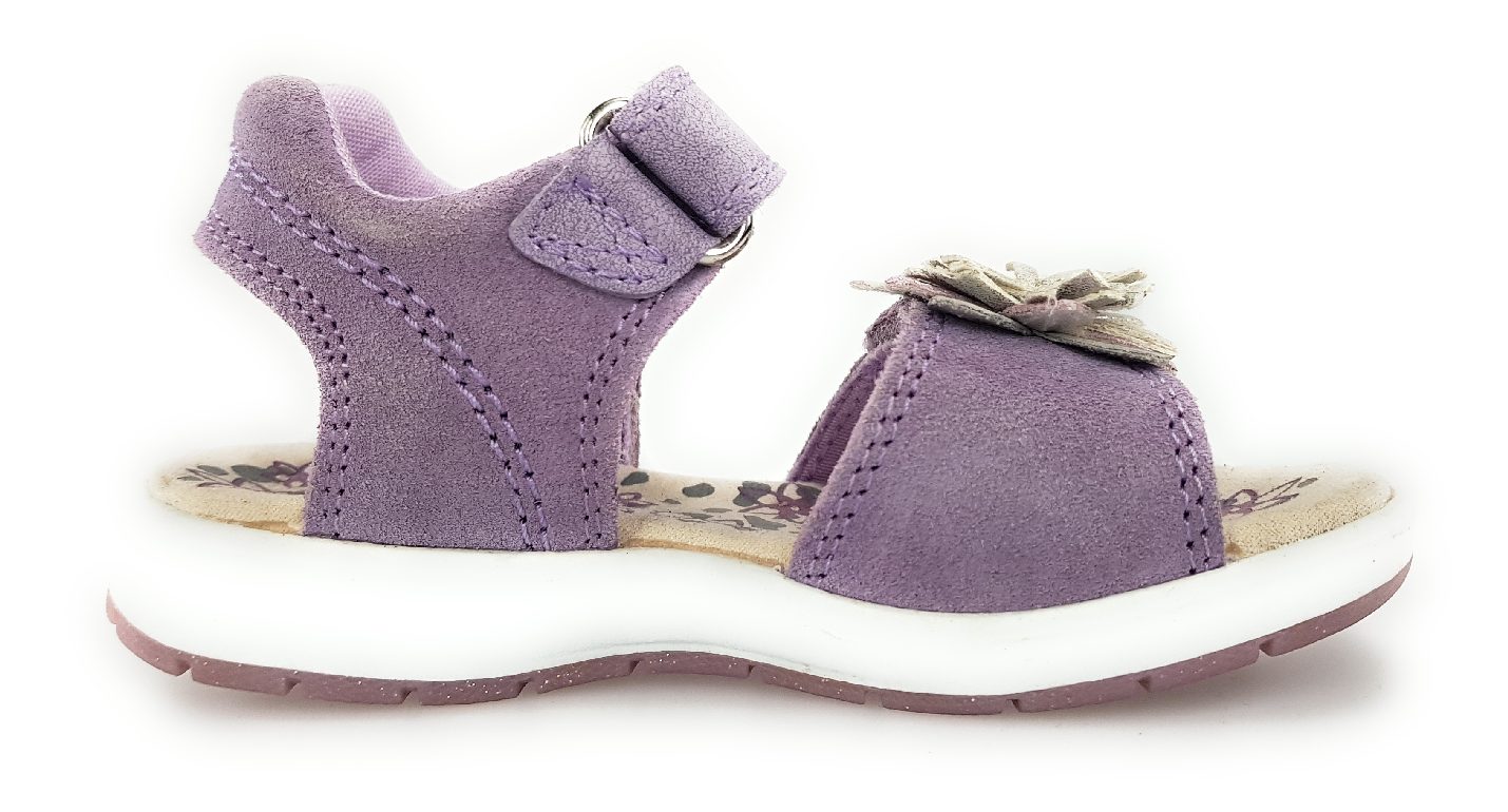 Lurchi Dori 33-22915-29 Grau 29 Lilac