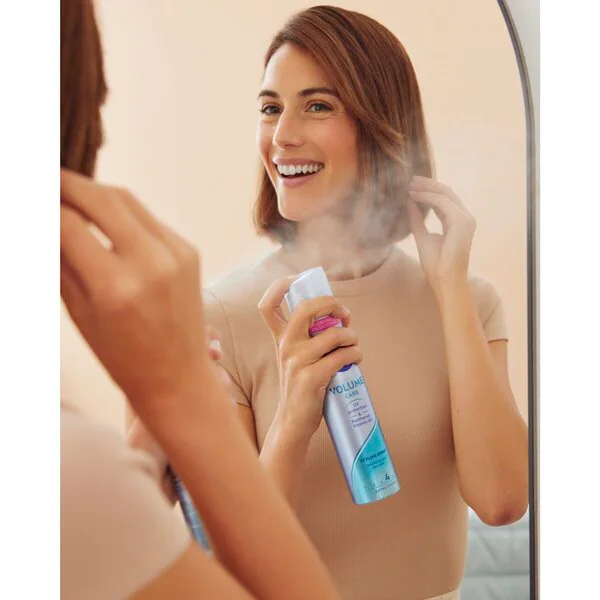 NIVEA Spray de coafat cu efect de fixare 4 volum 250 ml