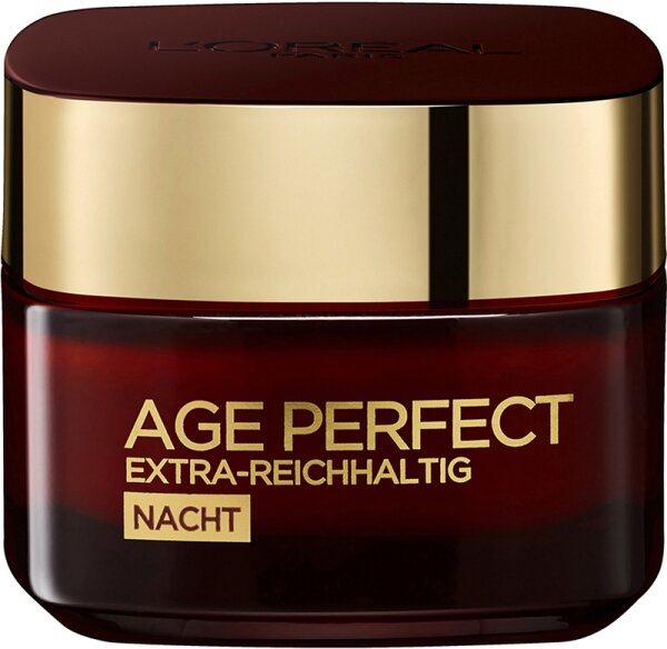 L'Oréal Paris Age Perfect Extra-Reichhaltig Nachtcreme